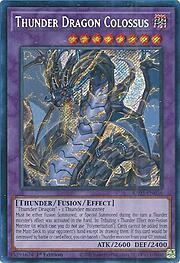 Thunder Dragon Colossus