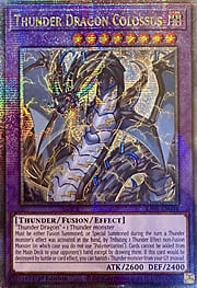 Thunder Dragon Colossus