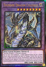 Thunder Dragon Colossus