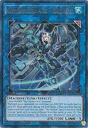 Sky Striker Ace - Shizuku