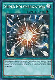 Super Polymerization