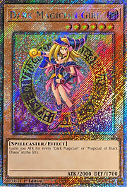 Dark Magician Girl