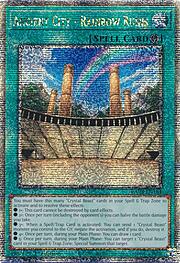 Ancient City - Rainbow Ruins