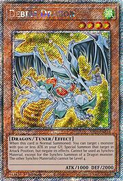 Debris Dragon