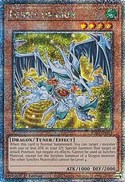 Debris Dragon