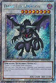 Dark End Dragon