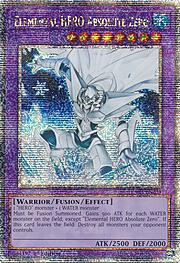 Elemental HERO Absolute Zero