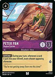 Peter Pan - Shadow Catcher