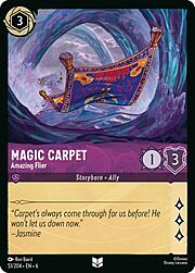 Magic Carpet - Amazing Flier