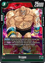 Nappa