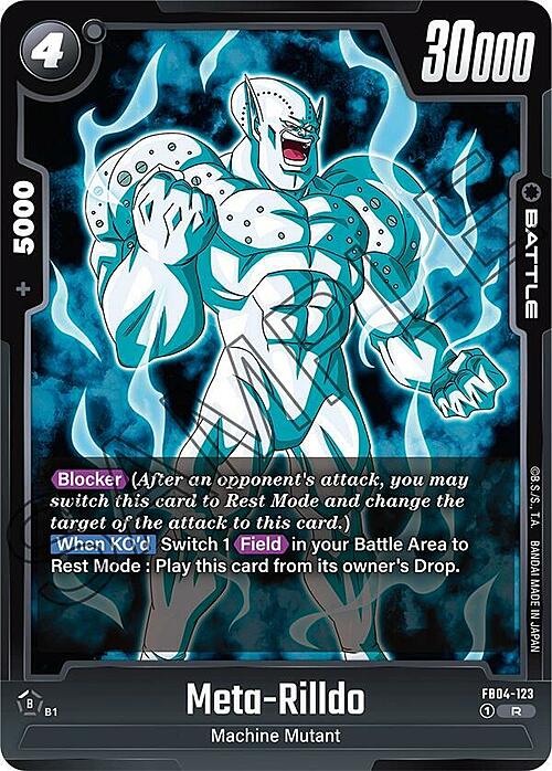 Meta-Rilldo Card Front