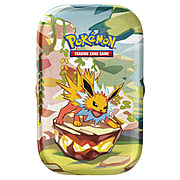 Prismatic Evolutions: Jolteon Mini Tin