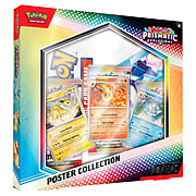 Prismatic Evolutions Poster Collection