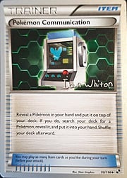 Comunicación Pokémon