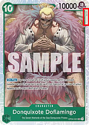 Donquixote Doflamingo