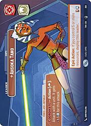 Ahsoka Tano - Snips