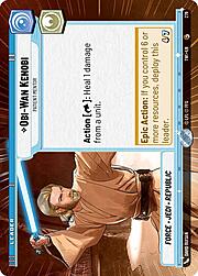 Obi-Wan Kenobi, Mentore Paziente