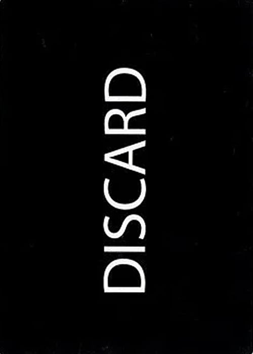 "Discard" Card Frente