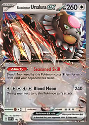 Bloodmoon Ursaluna ex