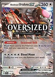 Bloodmoon Ursaluna ex