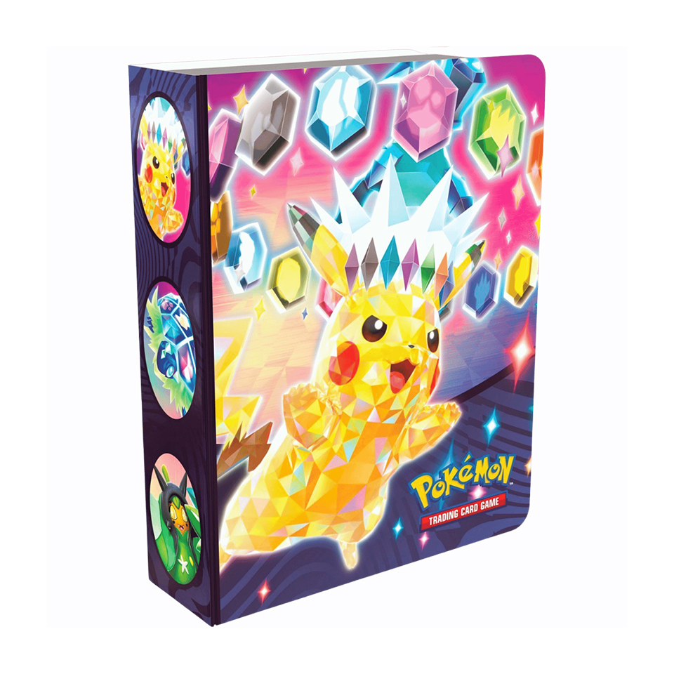 Fall 2024 Collector Chest Mini Portfolio