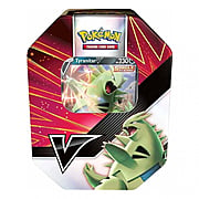 Scatola da collezione V Strikers Tins: Tyranitar V