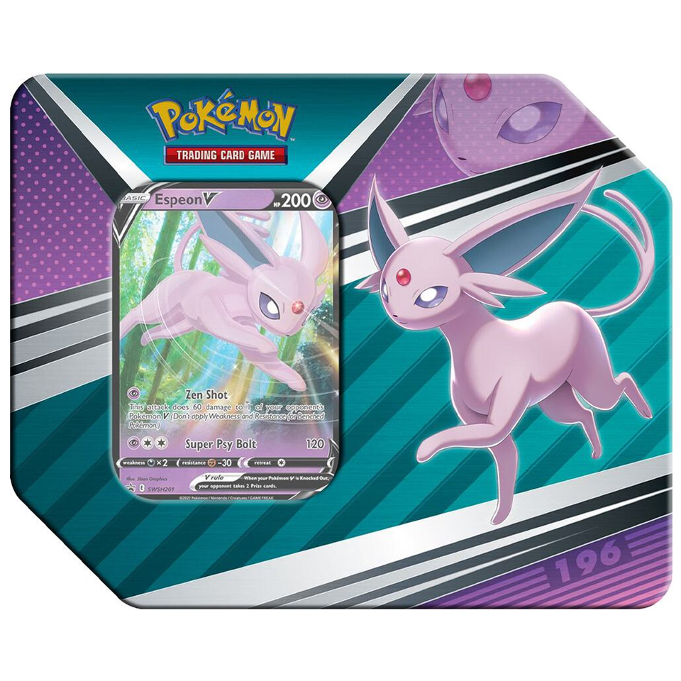 Lata V Heroes Tins: Espeon V