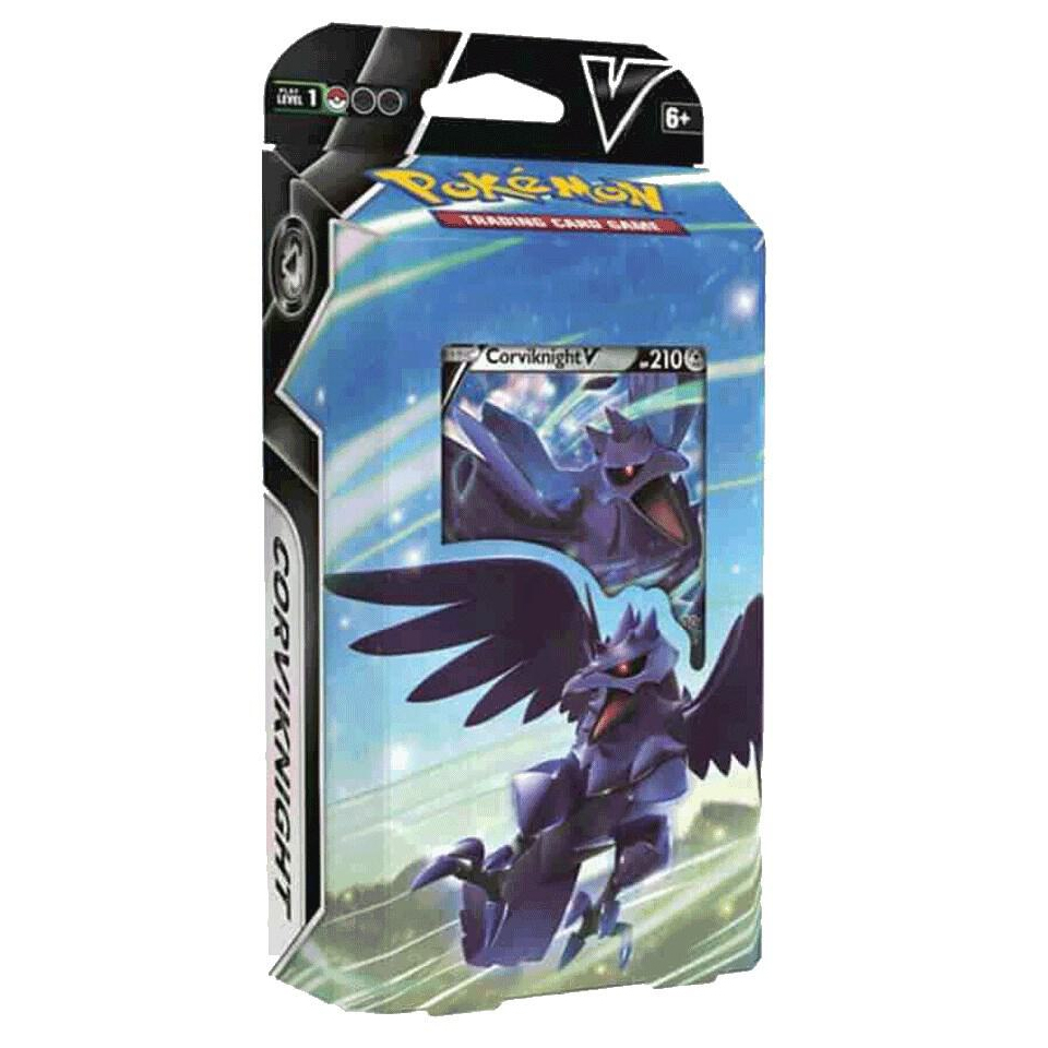 Corviknight V Battle Deck