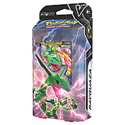 Rayquaza V Battle Deck