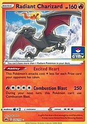 Radiant Charizard