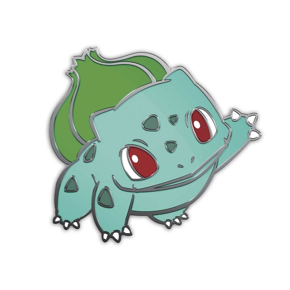 Pin Pokémon GO: Bulbasaur