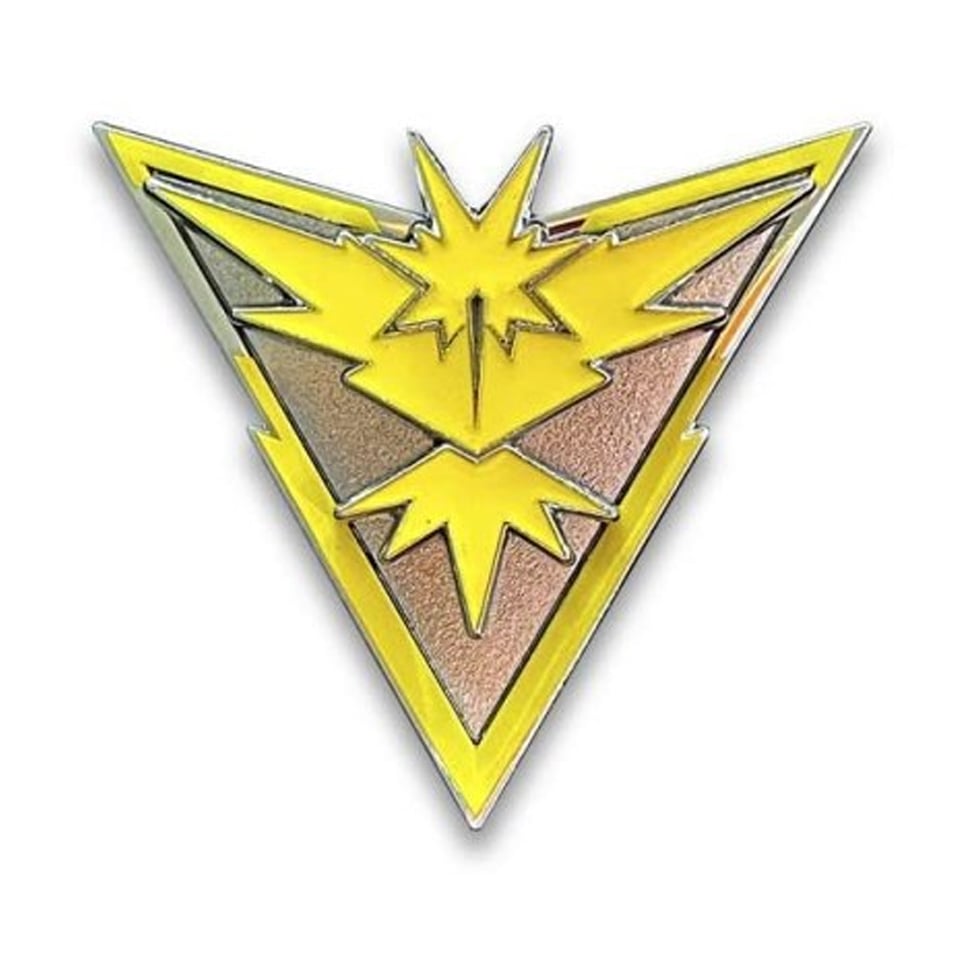 Pin Pokémon GO: Squadra Istinto