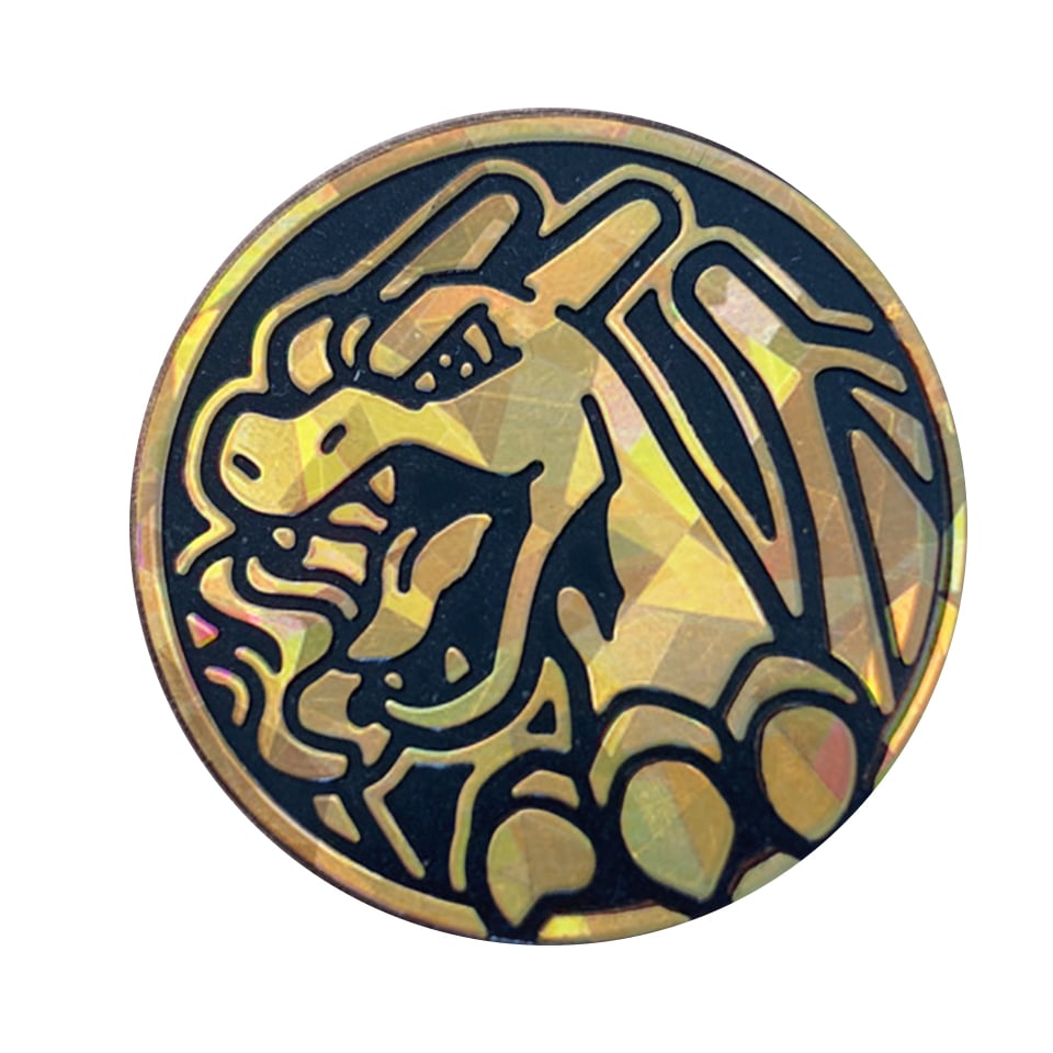 Vivid Voltage: Charizard Coin