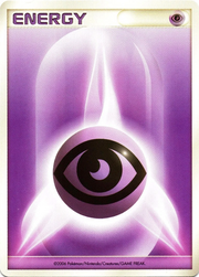 Psychic Energy