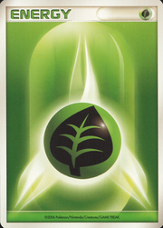 Grass Energy