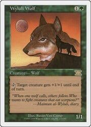 Lobo de Wyluli