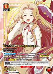 Nunnally Lamperouge