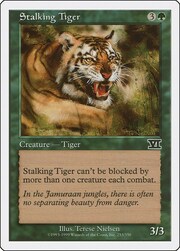 Tigre in Agguato