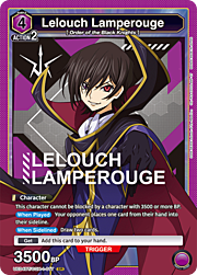 Lelouch Lamperouge