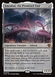 Emrakul, el Final Prometido