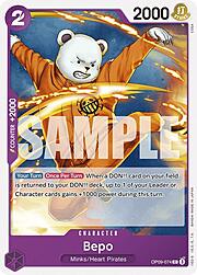 Bepo - OP09-074