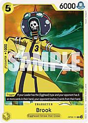 Brook - OP09-111