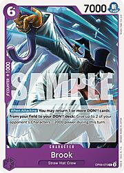 Brook - OP09-073