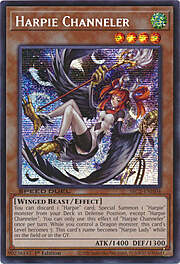 Harpie Channeler