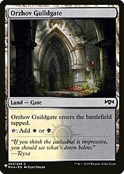 Orzhov Guildgate