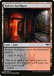 Rakdos Guildgate