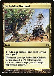 Forbidden Orchard