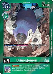 Drimogemon