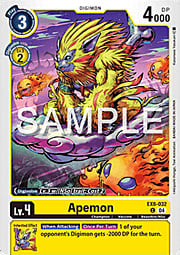 Apemon