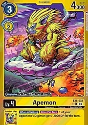 Apemon